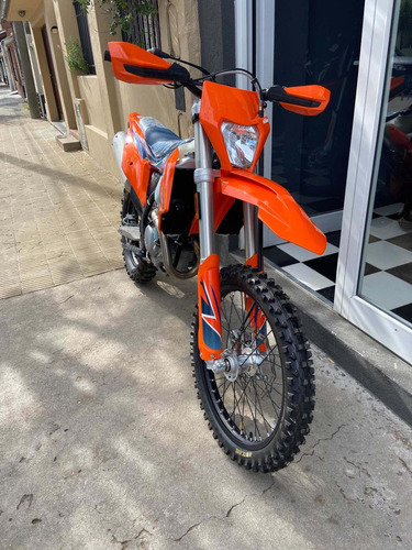 Imagen 3 de 4 de Ktm Excf 350