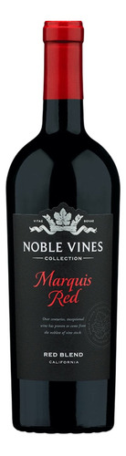 Vino Importado California Noble Vines Marquis Red