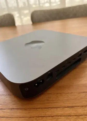 Apple Mac mini 2018(256GB、32GB) Mac Mini 2018 32 Gb Ram Mc Mini 2018 | Parcelamento sem juros