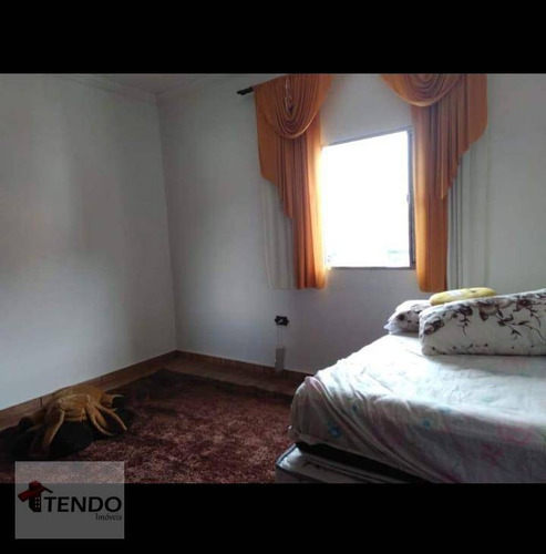 Imagem 19 de 19 de Sobrado 256 M² - Venda - 3 Dormitórios - 1 Suíte - Jardim Miranda D Aviz - Mauá/sp / Imob03 - So0275