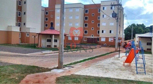 Apartamento Residencial À Venda, Jardim Betânia, Cachoeirinha - . - Ap0335
