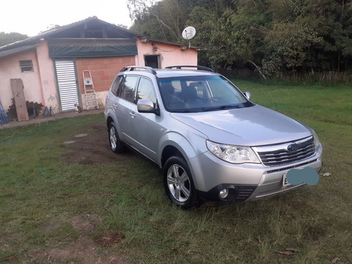Subaru Forester 4x4 Automatica 2009 Lx