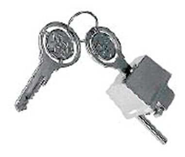 Botao C/chave Macaneta Externa Volkswagen-1500 Unick