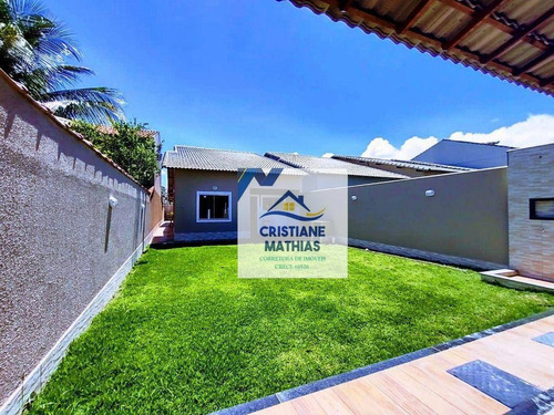 Imagem 29 de 30 de Maravilhosa Casa Com 4 Quartos A Uma Quadra Da Praia De Itaipuaçu - Ca0516