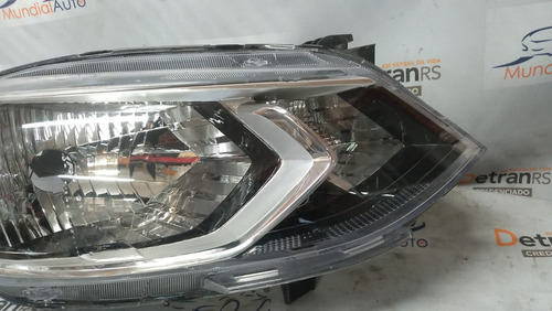 Farol Chevrolet Onix Plus Ll D 2020 21 22 23 19924 (Usado)