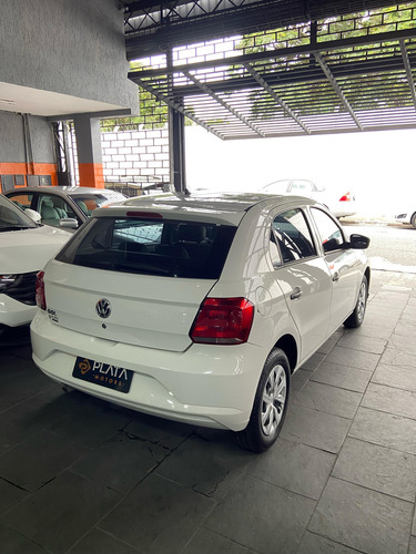 Volkswagen Gol 1.0 12V MPI TOTALFLEX 4P MANUAL