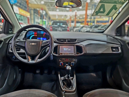Chevrolet Onix 1.4 MPFI LT 8V