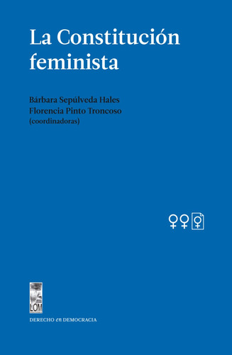 Libro Nuevo Y Original: La Constitución Feminista
