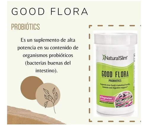 Good Flora Naturalslim Usa