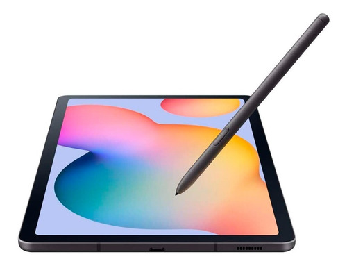 Imagen 2 de 4 de Tablet Samsung Galaxy Tab S6 Lite 64gb Celular + Lápiz S Pen
