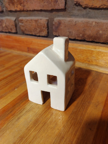 Casita De Ceramica