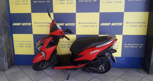 Imagem 6 de 12 de Honda Elite 125