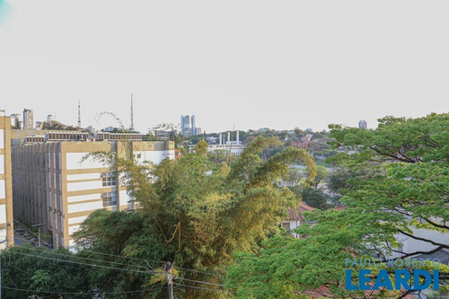 Imagem 3 de 15 de Apartamento - Higienópolis - Sp - 585373