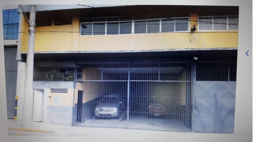 Imagem 1 de 20 de Galpão Para Alugar, 703 M² Por R$ 12.000/mês - Centro - São Caetano Do Sul/sp - Ga0010