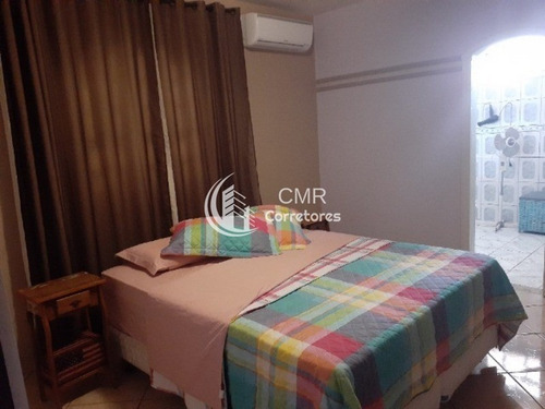 Imagem 14 de 18 de Confortável Casa Com 170 M² Na Vila Santana Ii Em Jundiaí - Sp - Ca00336 - 69397463