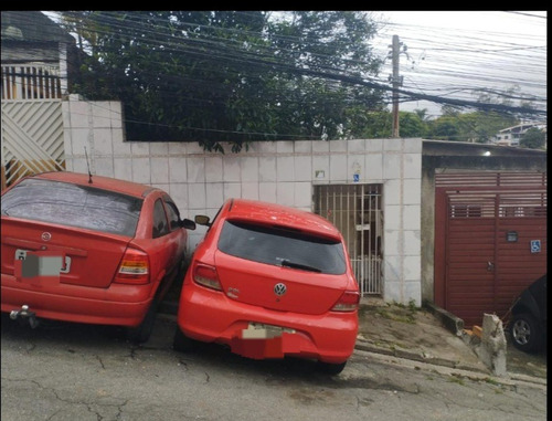 Casa Para Venda Com 1 Dormitório. 