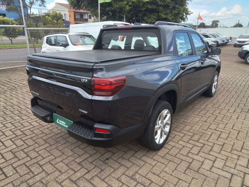 Chevrolet Montana 1.2 TURBO FLEX LTZ AUTOMÁTICO