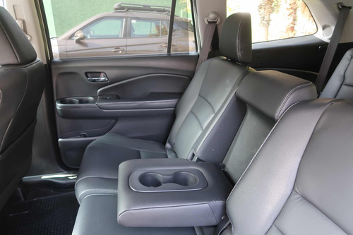 Imagen 9 de 15 de Honda Pilot Elite 3.5 4x4at 5p -3ra Fila Top Seguridad