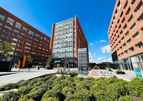 Arriendo Oficina En Edificio Plaza Oriente (107015)