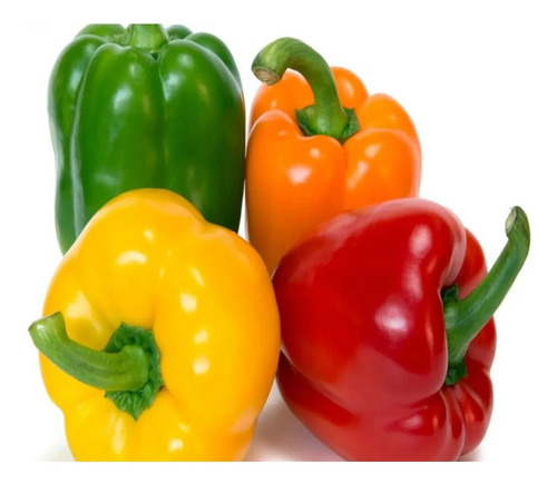 1 Libra Semillas De Pimiento California W - Capsicum Annuum