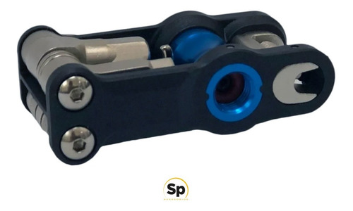 Multi Herramienta Beto Con Adaptador De Co2 Envío Gratis