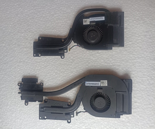 Fan Cooler Dell Latitude E6540