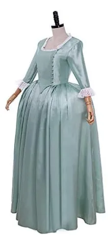 2024 Cosplaydiy Musical Hamilton Cosplay Disfraz Angelica