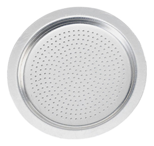 6 Stovetop Espresso Maker Filtro Para 6cmx5.3cmx0.3cm