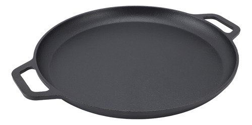 Sartén Plana Para Panqueques De Hierro Fundido, Uniforme Ant