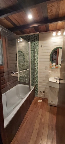 Cabaña Tipo Rancho (12p) Pileta Exclusiva (wifi+grupo 6500w)