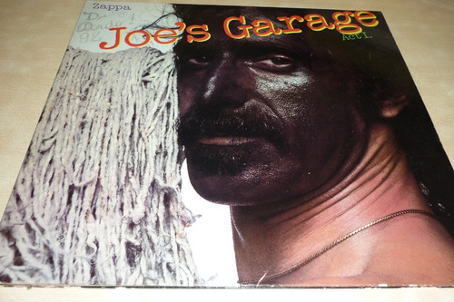 Frank Zappa Joe Garage Act 1 Vinilo Excelente Americano