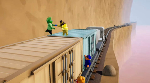 Imagem 3 de 5 de Gang Beasts - Ps4