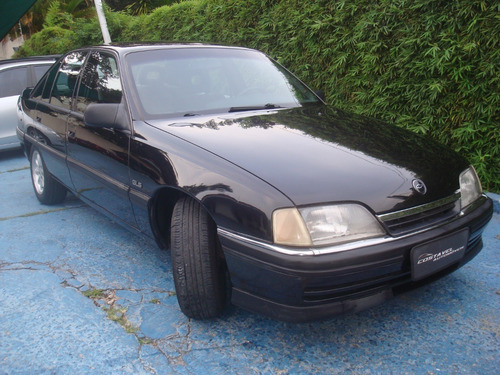 Imagem 2 de 14 de Chevrolet Omega Gls 2.2 Mecânico Gasolina 1997