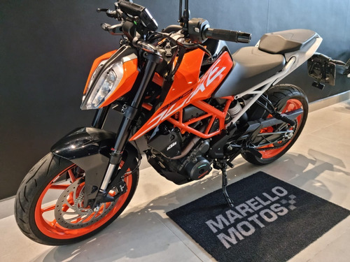 Imagem 10 de 10 de Ktm 390 Duke -2021 -seminova (a)