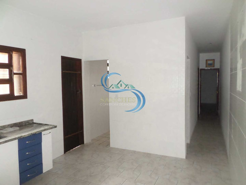 Imagem 5 de 22 de Casa Com 2 Dorms, Maracanã, Praia Grande - V3406