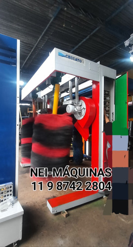 Máquina De Lavar Carros Automática 