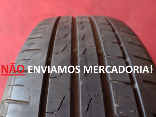 Pneu 205 55 Aro 17 Pirelli Cinturato P7 Usado Meia Vida V (Usado)