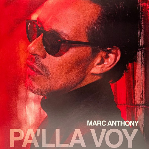 Marc Anthony Pa'lla Voy Vinilo Nuevo Musicovinyl