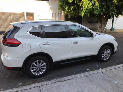 Imagen 10 de 14 de Nissan Xtrail 2018