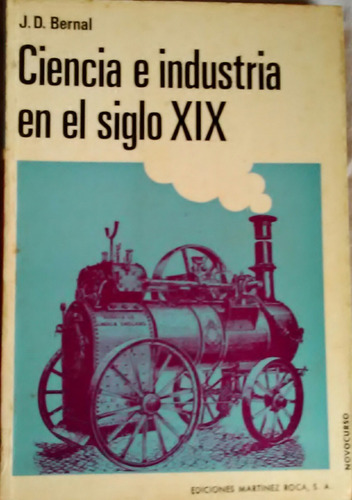 Ciencia De Las Industria En El Siglo Xix 