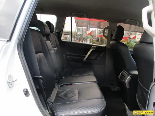 Toyota Prado Tx 4x4 3000cc At Aa
