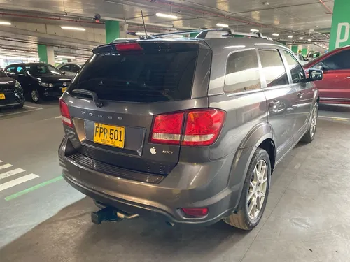 Dodge Journey 2.4 Sxt