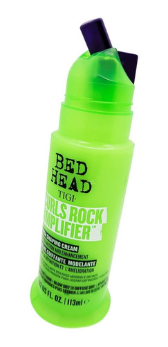 Tigi Bed Head Curls Rock Amplifier Crema Peinar Rulos Rizos
