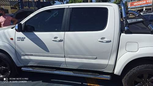 Hilux Flex Sr 2015 4×2 2.7 Automático
