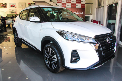 Nissan Kicks Advance CVT 1.6 (Flex)