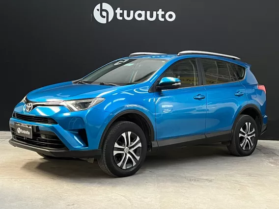 Toyota Rav4 Lujo