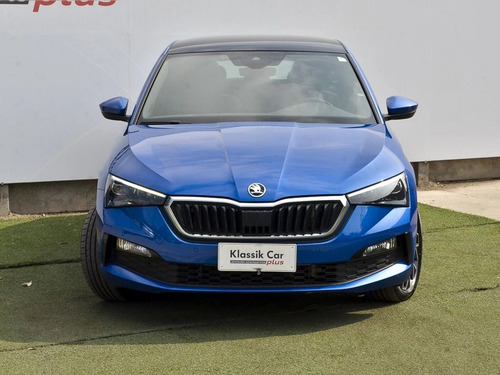 Skoda Scala 1.5 TSI AUTO STYLE