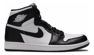 Tenis Jordan 1 Retro Blanco Con Negro