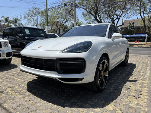 Porsche Cayenne 4.9 Turbo At