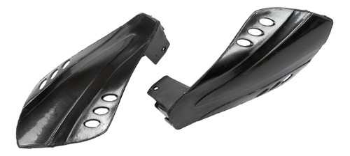 Cubre Manos Moto Xs Sport Negro Plastico Vc